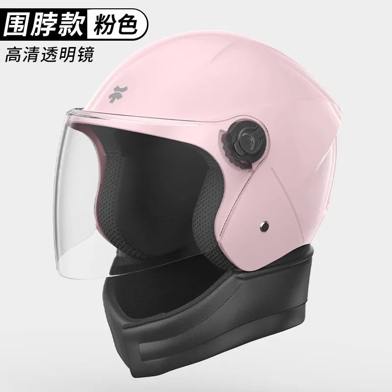 Winter Motorcycle Helmet