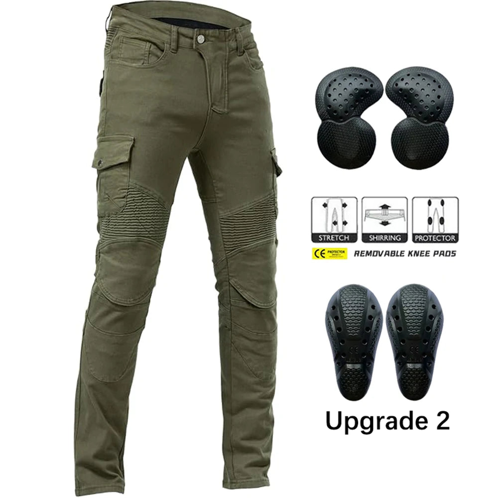 Men's Motorcycle Jeans