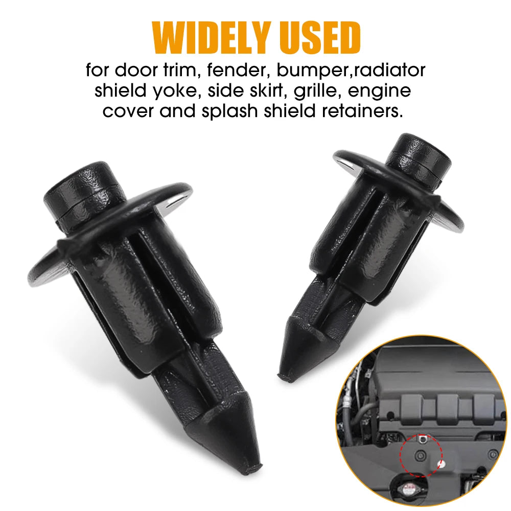 Fairing Clips Set