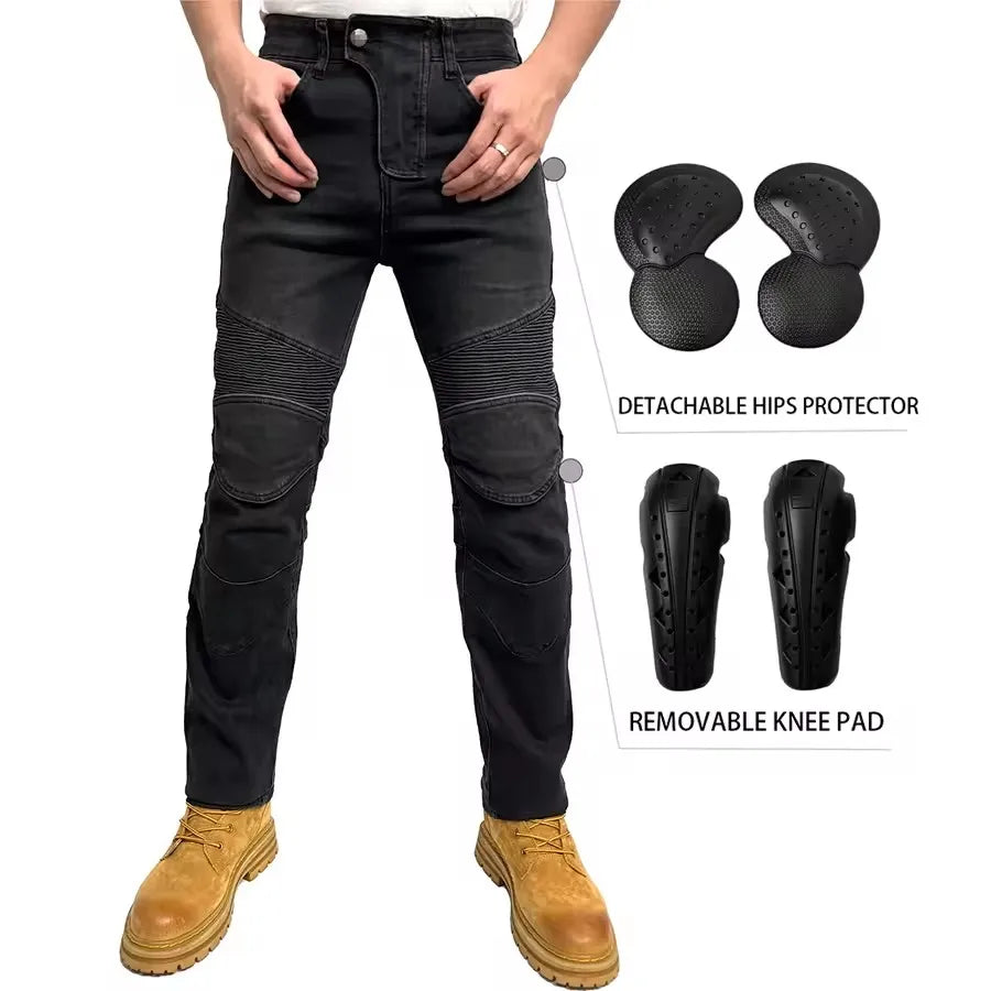 Motorcycle Road Racing Pants for Men