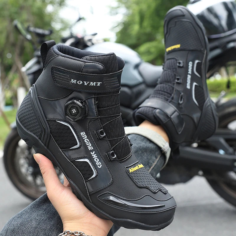Off-Road Racing Boots
