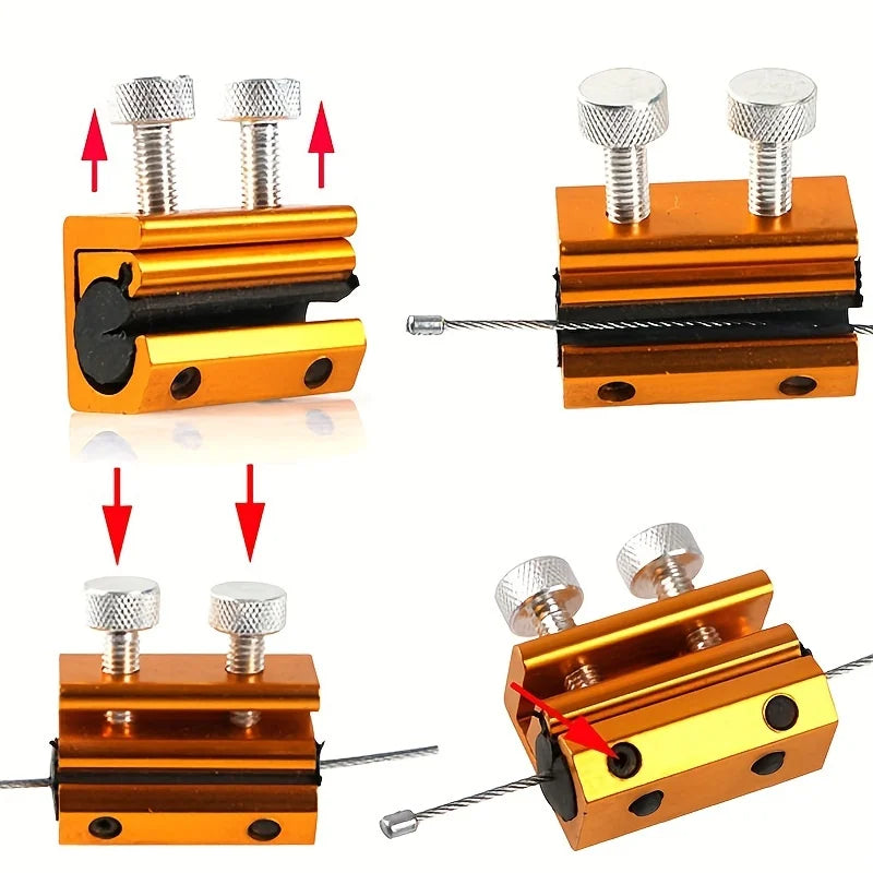 Motorcycle Cable Luber Tool for Easy Lubrication