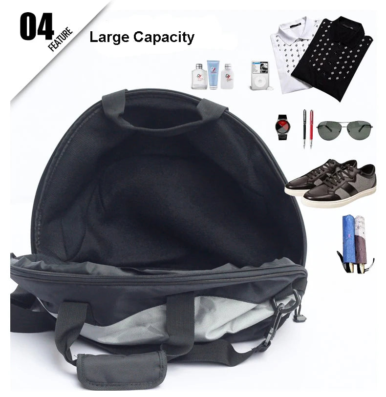 Waterproof Motorcycle Helmet Bag