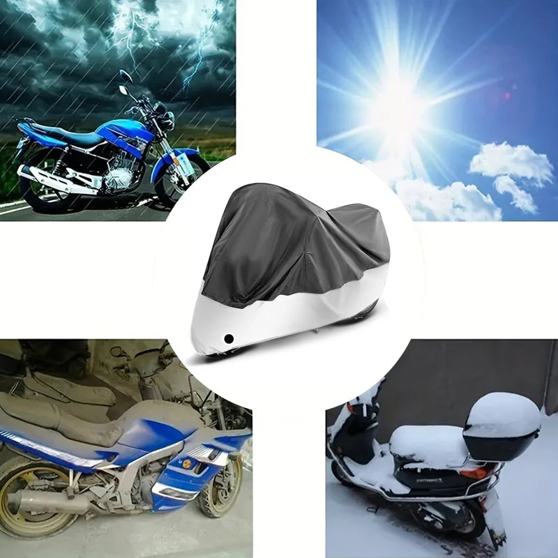 Waterproof Motorcycle Bike Cover