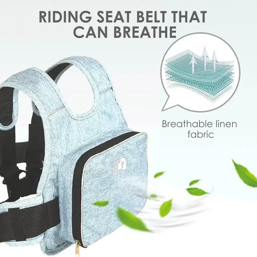 Child Motorcycle Safety Harness
