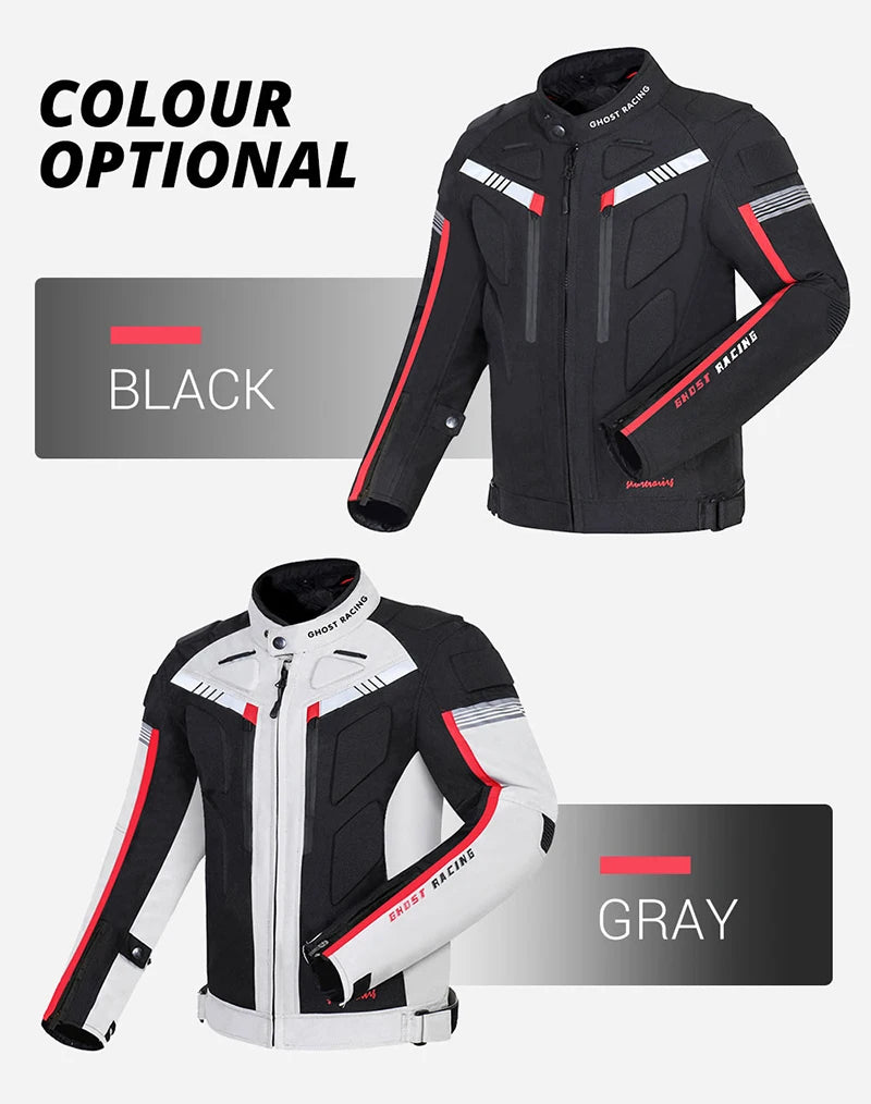 Waterproof Racing Gear Kit