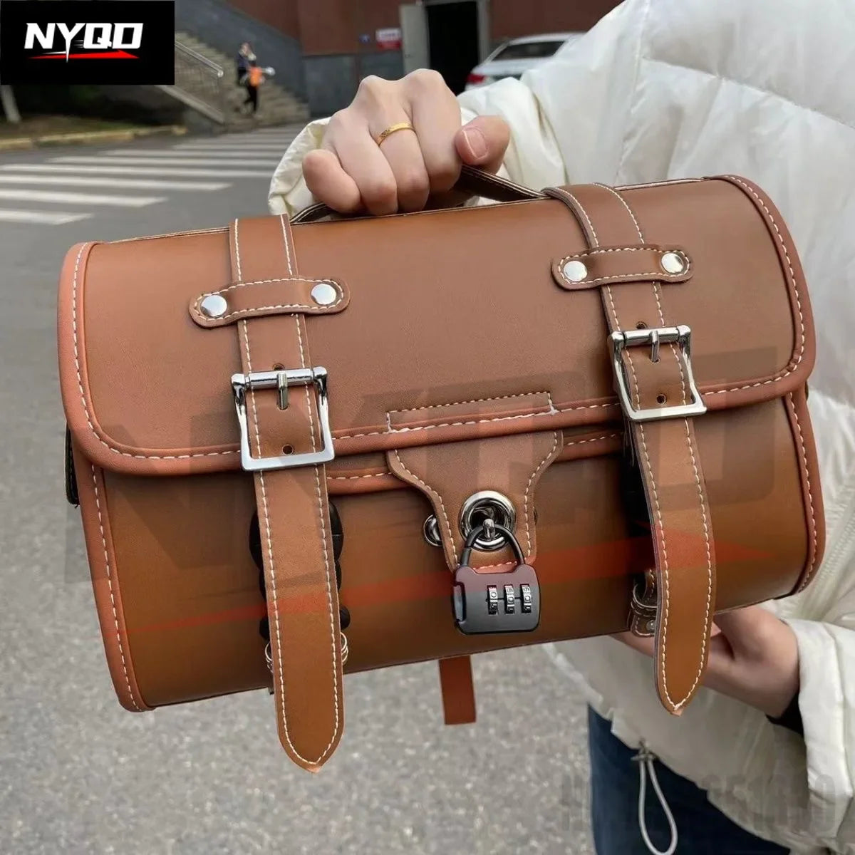 Waterproof Motorcycle Saddlebags & Trunk Luggage