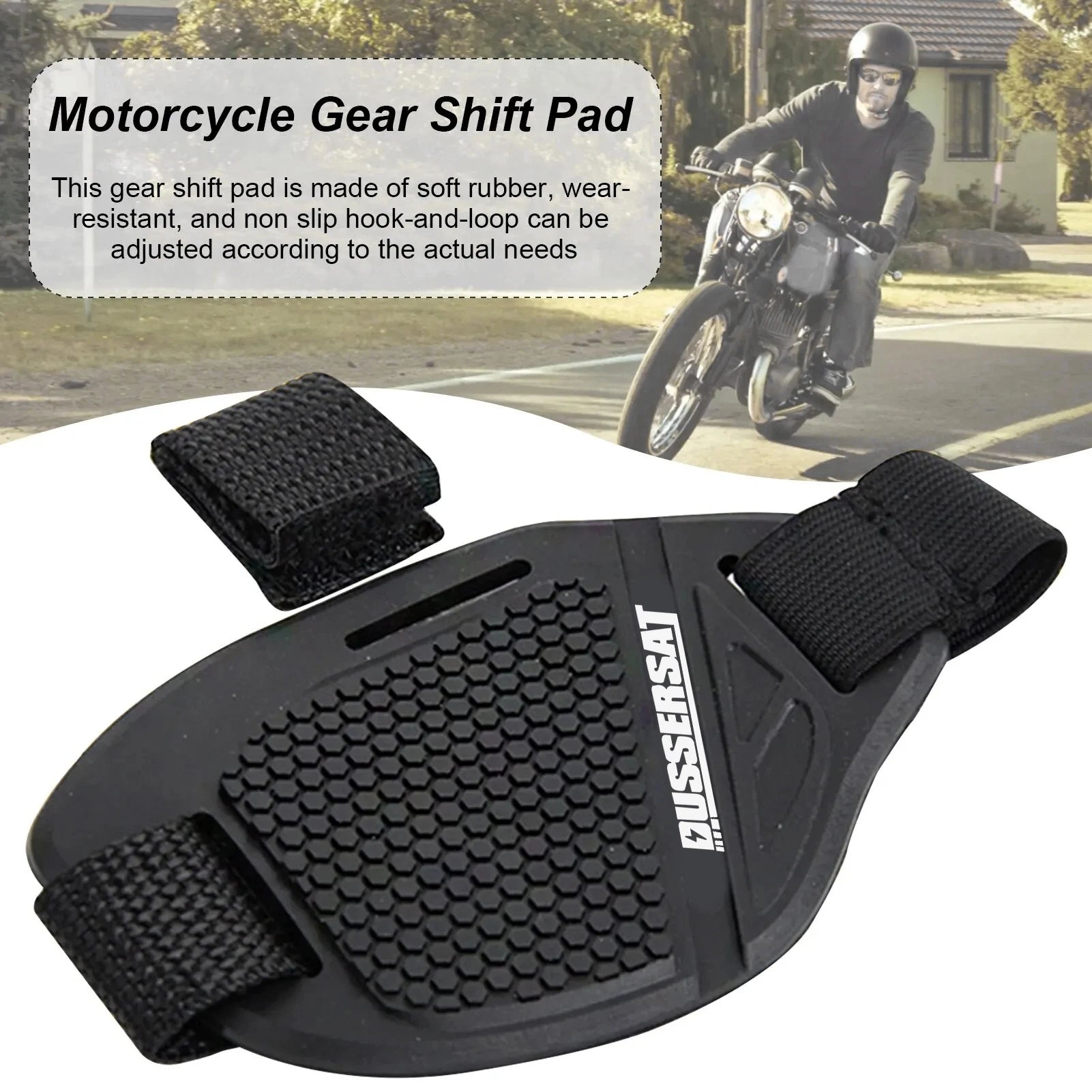 Motorcycle Boot Protective Covers