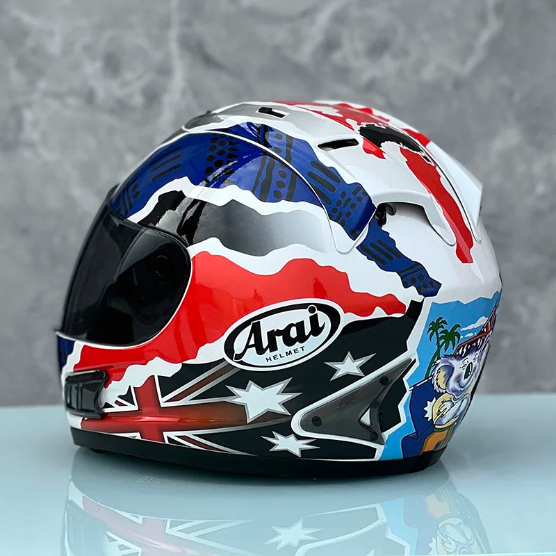 RX7X Full Face Motorcycle Helmet
