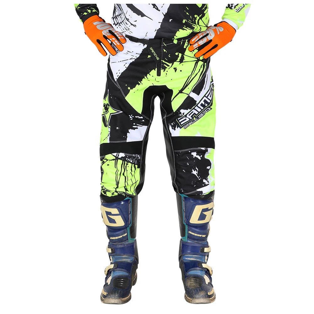 Youth Motocross Racing Pants
