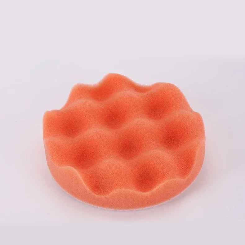 Vehicle Polishing Foam Pad Kit for Auto and Motorcycle