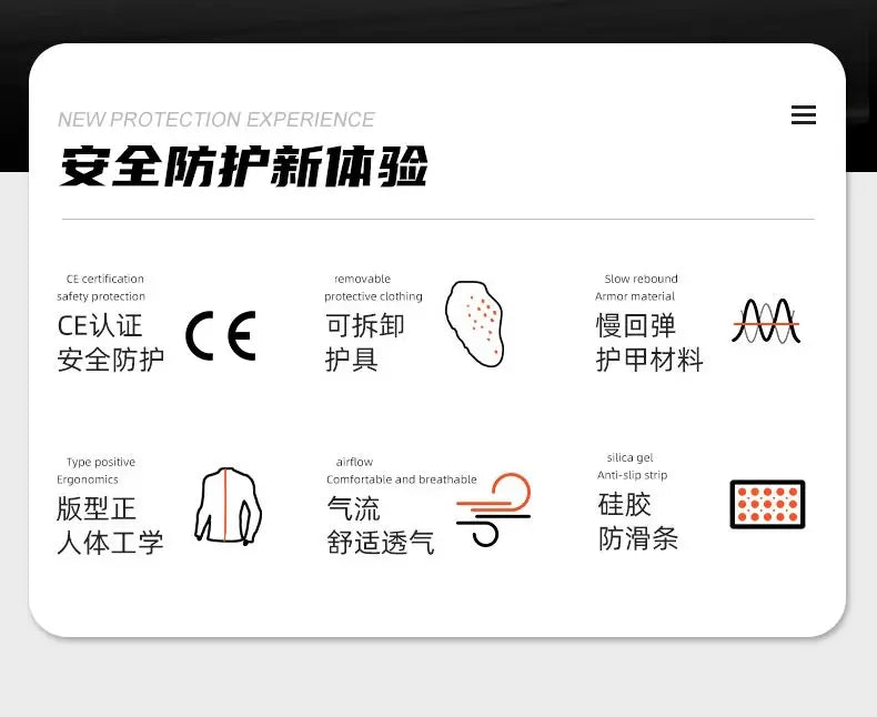 Motorcycle HelmetSP2 Protective Gear