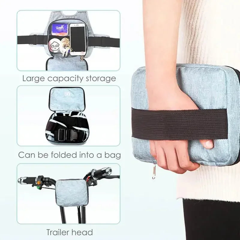 Child Motorcycle Safety Harness