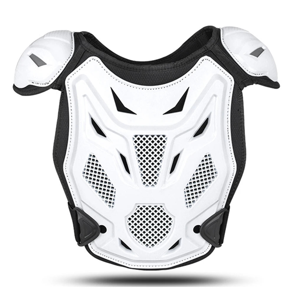 Kids Motocross Body Armor Jacket