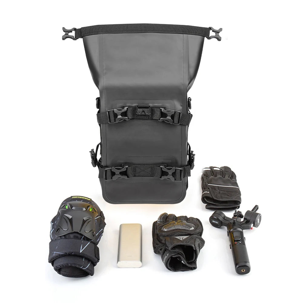 Durable Side Bags for Crash Bars