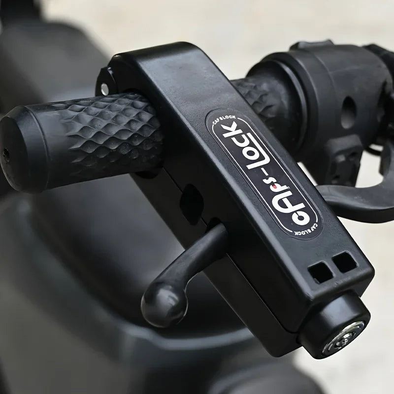 Motorcycle Handlebar Lock Throttle Lock