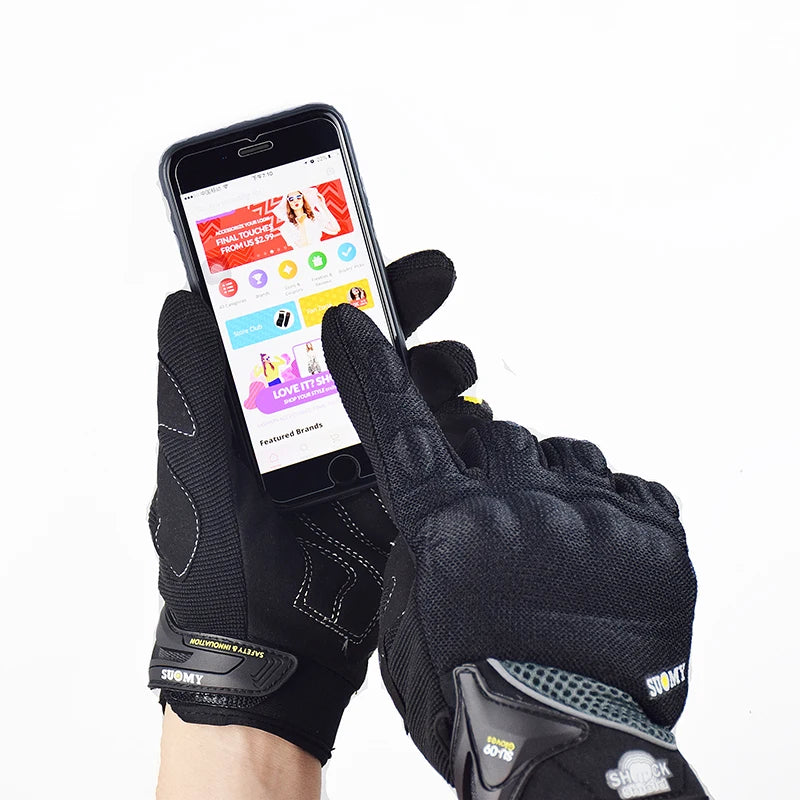 XXL Racing Gloves
