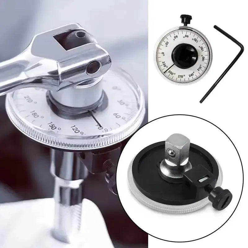 Precision Motorcycle Torque Wrench Dial Type