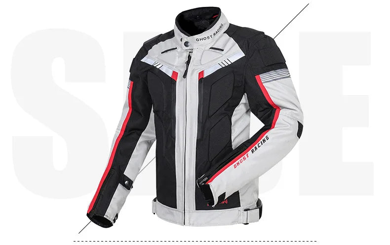 Waterproof Racing Gear Kit