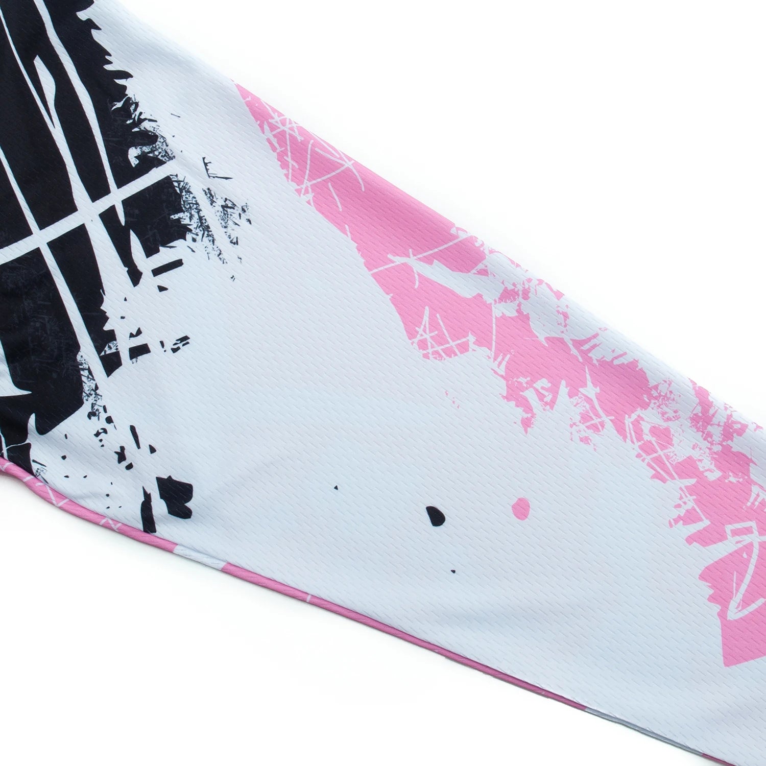 Pink Kids Motocross Jersey