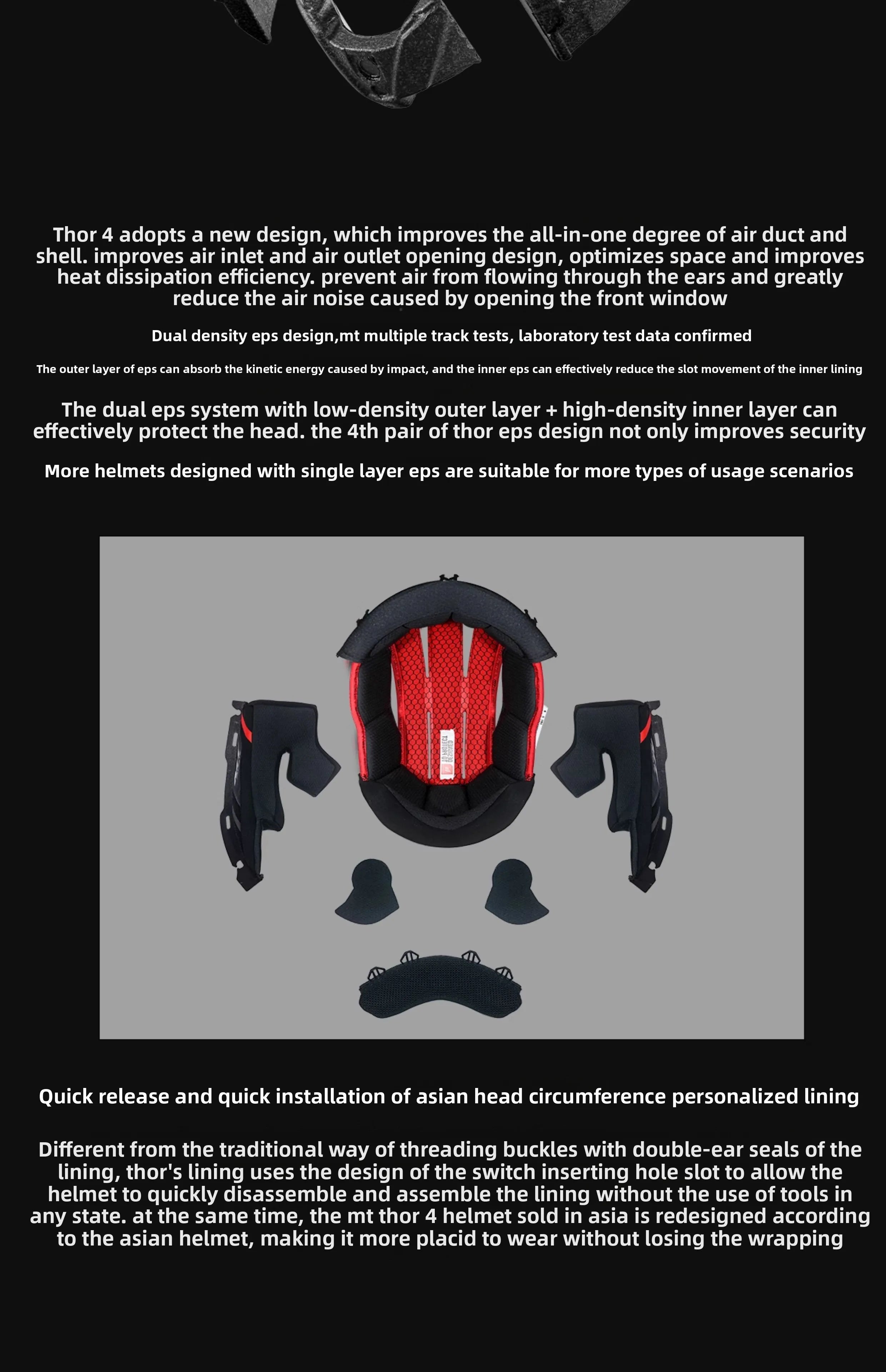 MT Thunder 4 SV Full Face Helmet