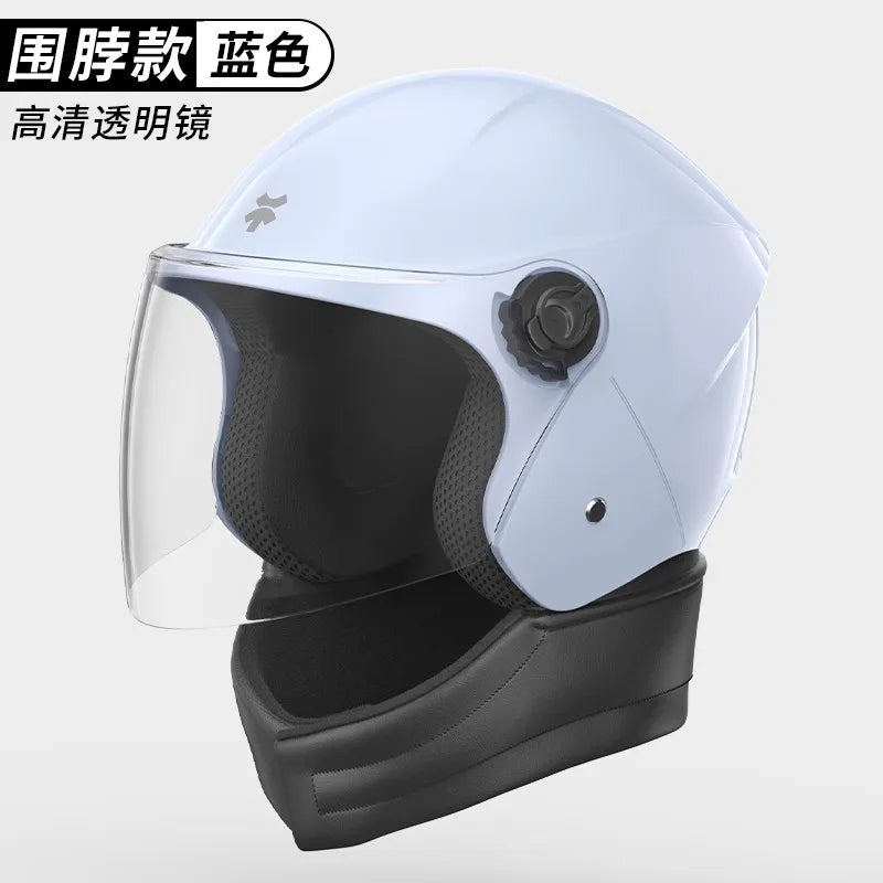 Winter Motorcycle Helmet