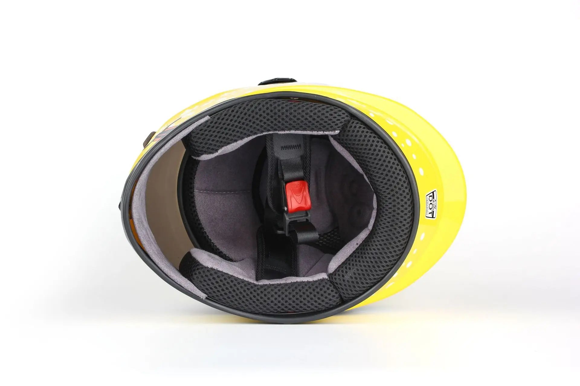 Kids' Full Face Safety Helmet