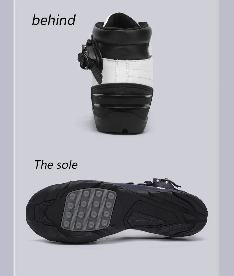 All-Season Riding Sneakers