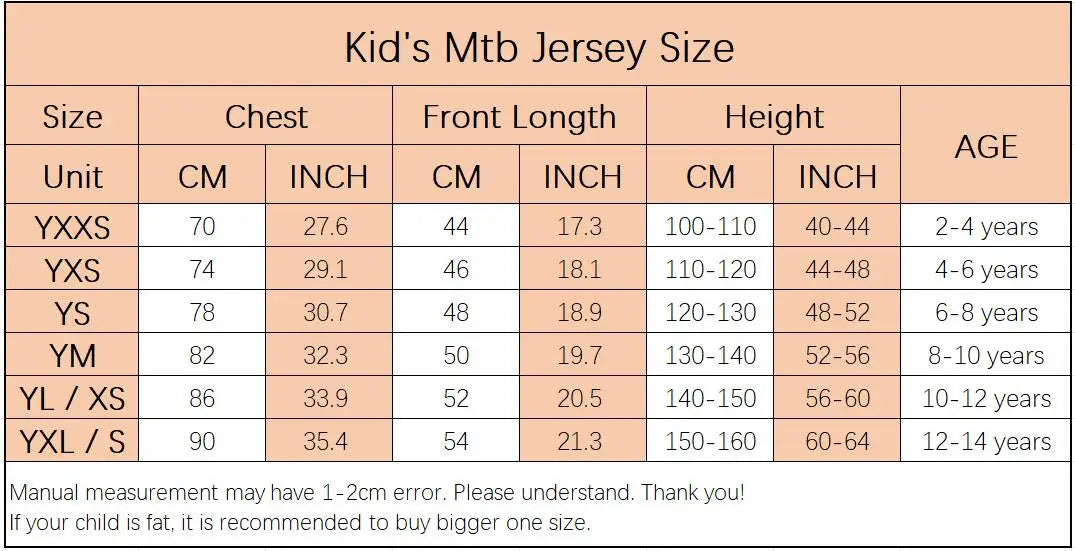 Pink Kids Motocross Jersey