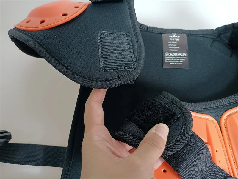 Kids Motorcycle Protection Gear Set