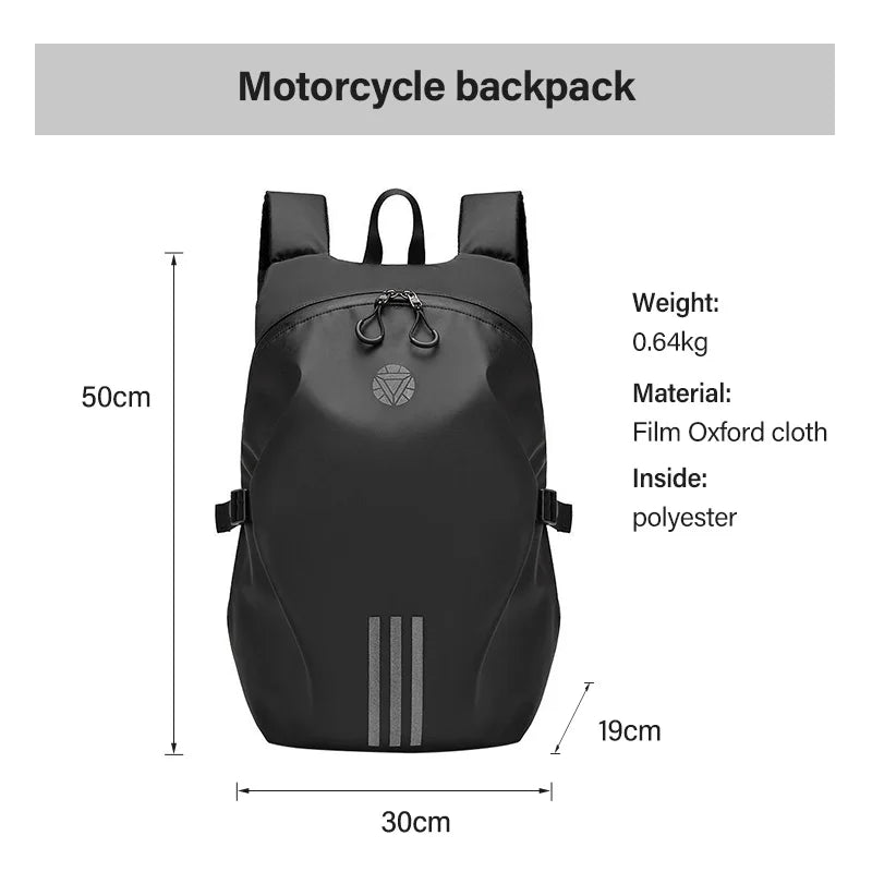 High Visibility Helmet Bag