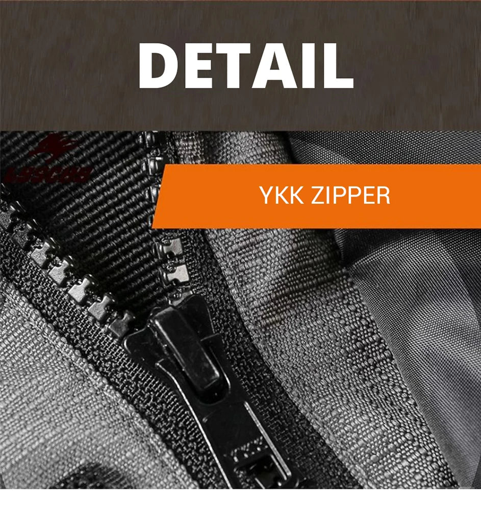 Autumn Winter Waterproof Motorcycle Jacket