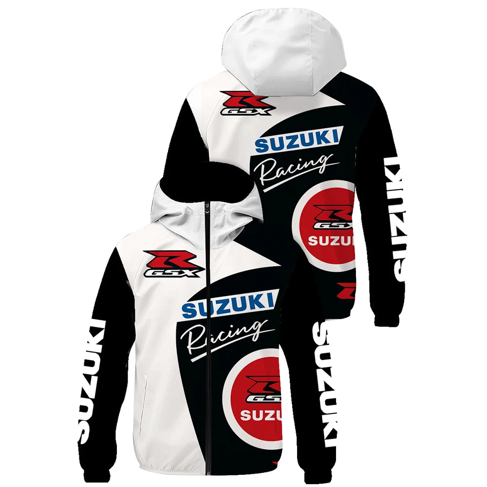 Racing Sun Protection Jacket