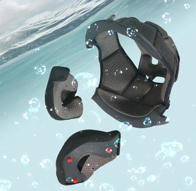 Retro Style Modular Motorcycle Helmet