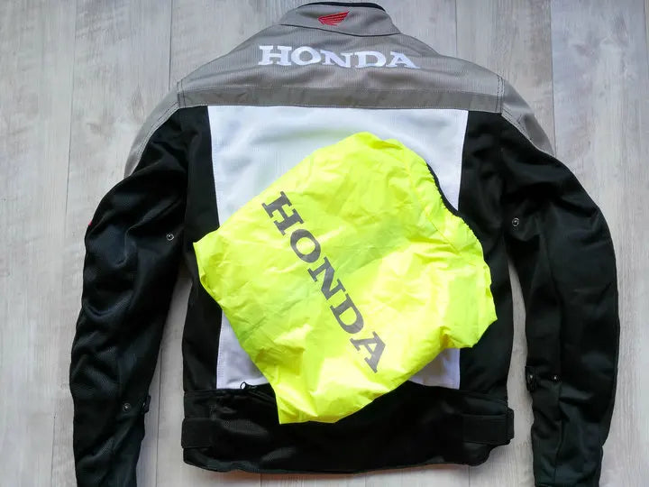 CE Armoured Motorcycle Jacket with Full Protection