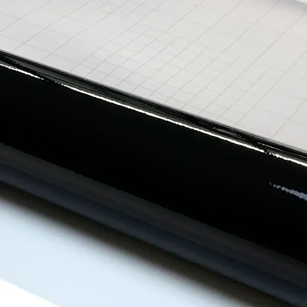 Carbon Fiber Vinyl Wrap Films - Glossy Matte Finish