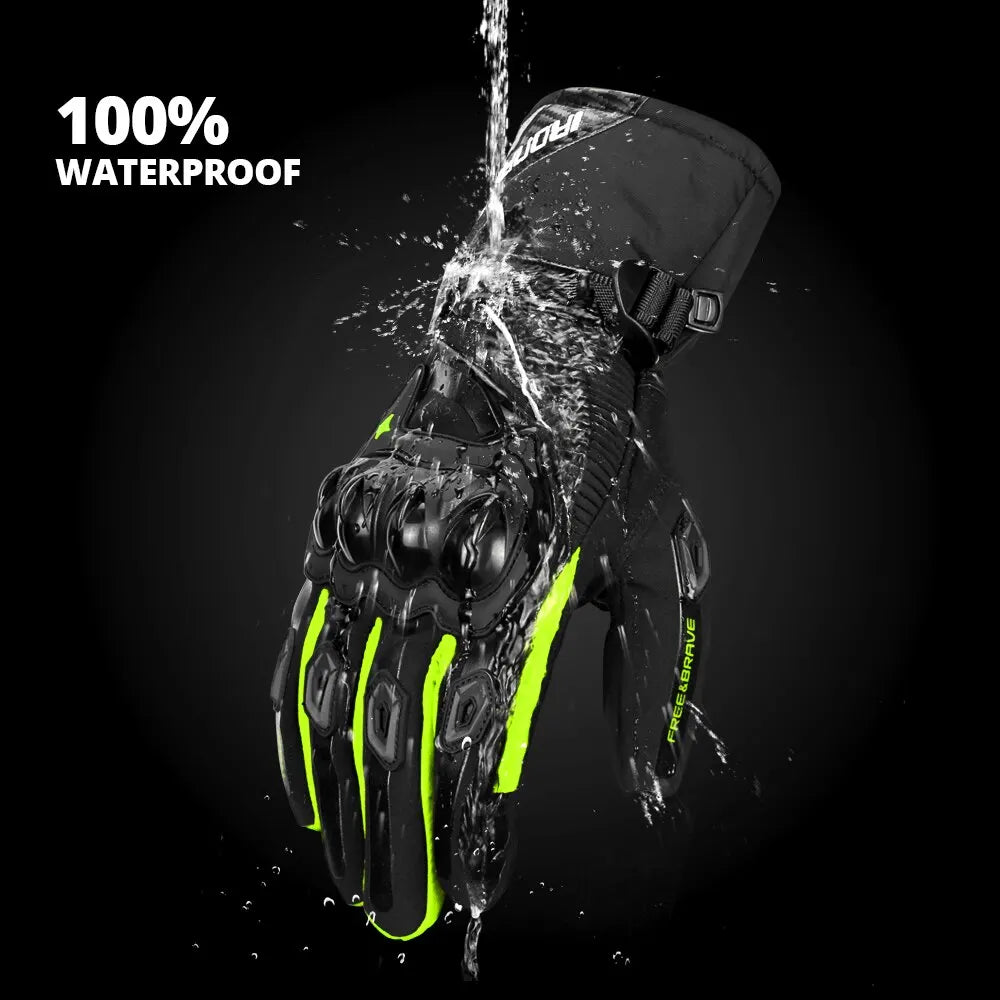 All Weather Motocross Gloves