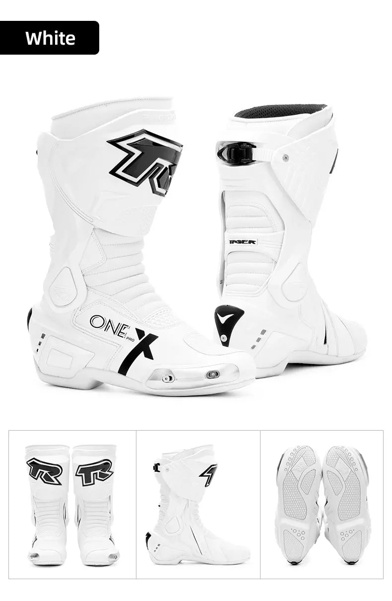 Off-Road Racing Boots