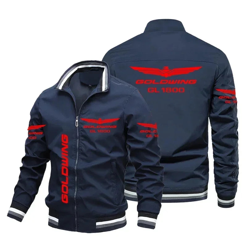 Racing Biker Jacket