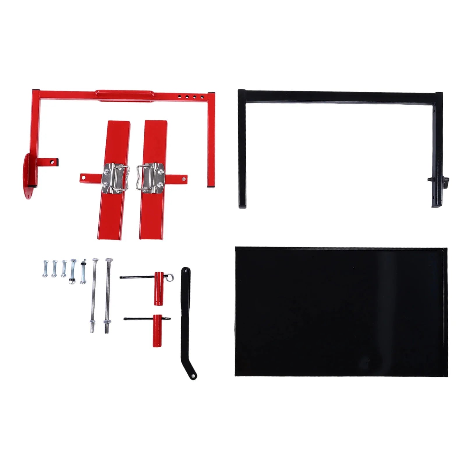 Adjustable and Rotatable Motorcycle Engine Stand