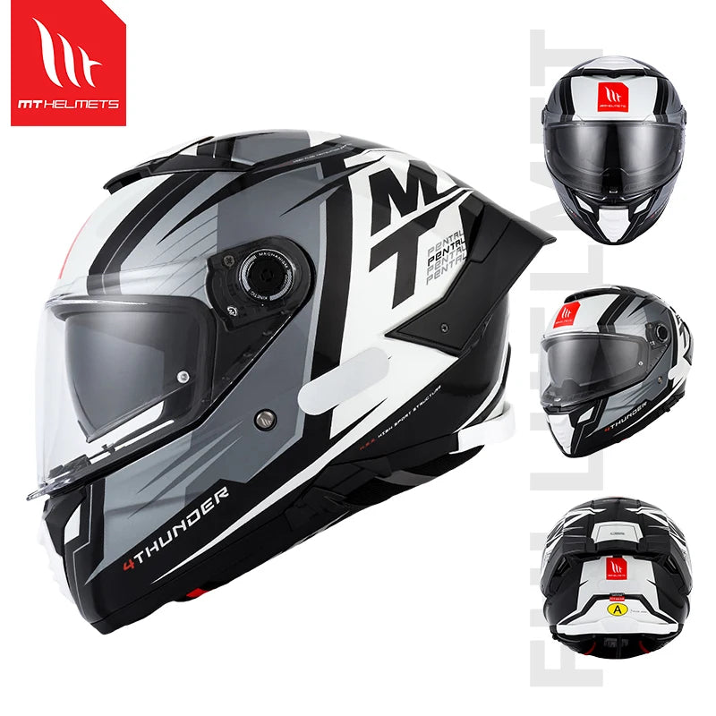 MT Thunder 4 SV Full Face Helmet