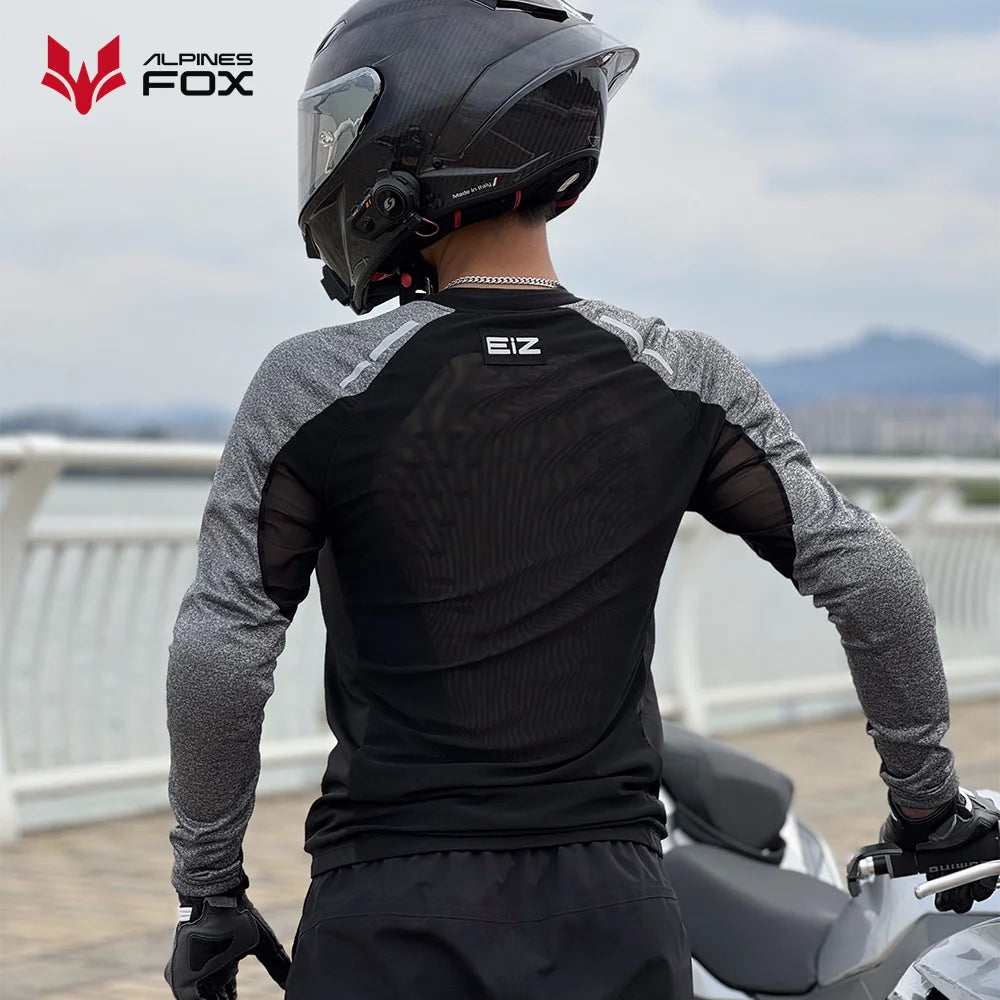 Men's Motorcycle Racing Jacket