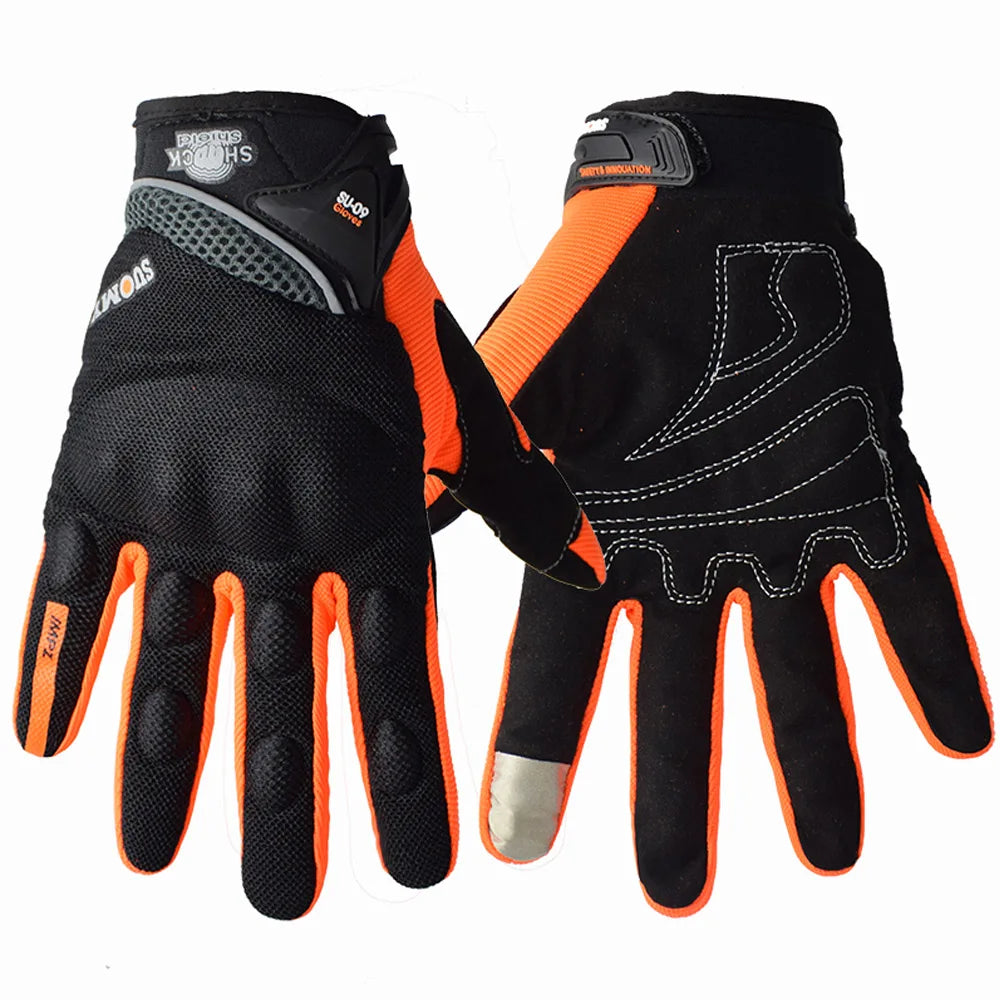XXL Racing Gloves
