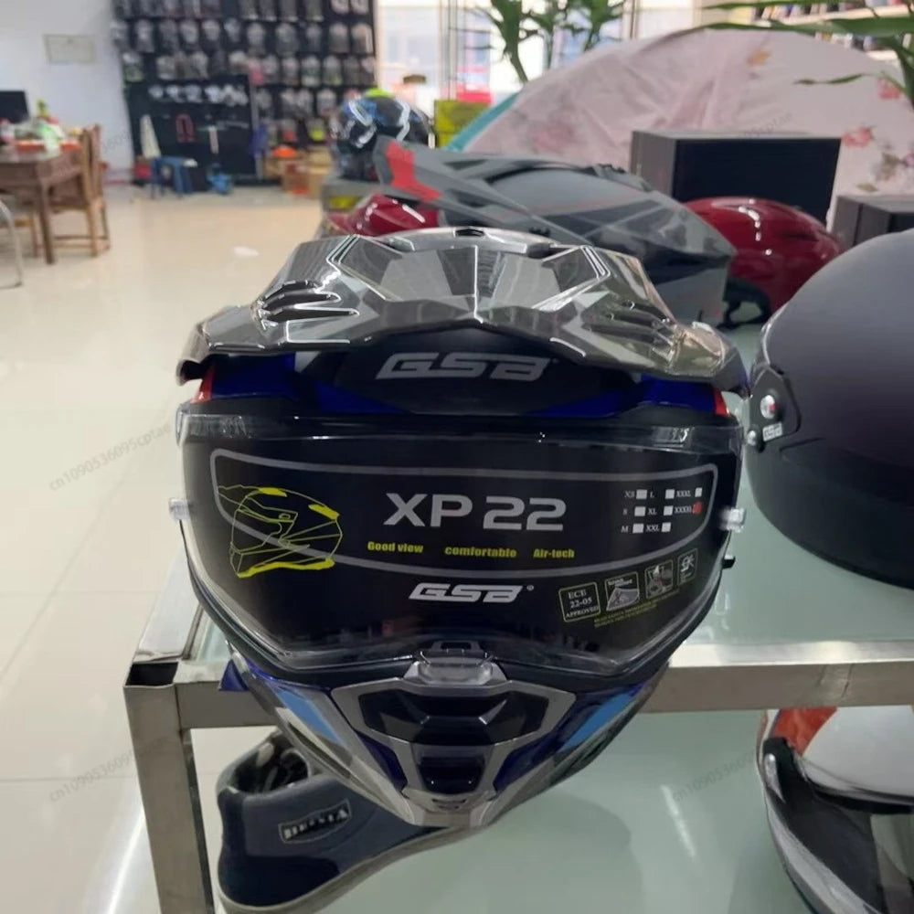 GSB XP22 Racing Helmet