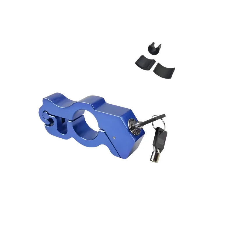 Motorcycle Lever Lock for Electric Bikes & Scooters