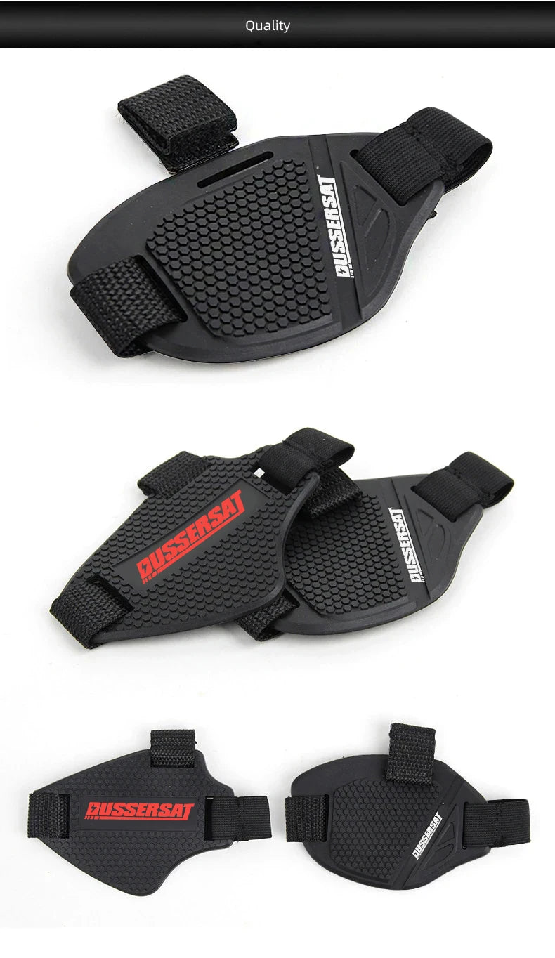 Boot Protective Cover Set