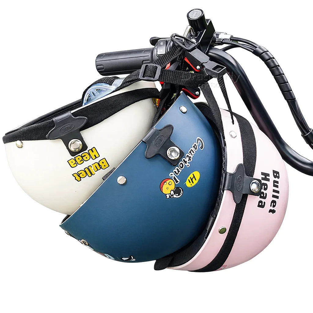 Benelli Motorcycle Helmet Lock