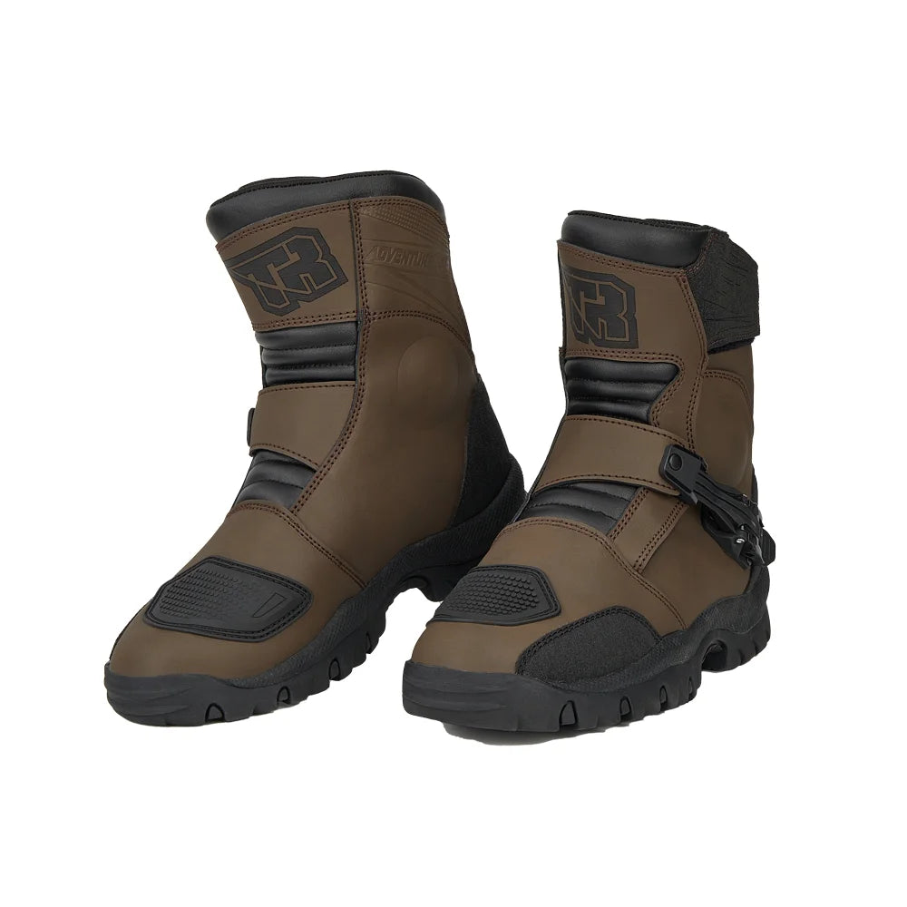 Off-Road Motorcycle Boots for Men