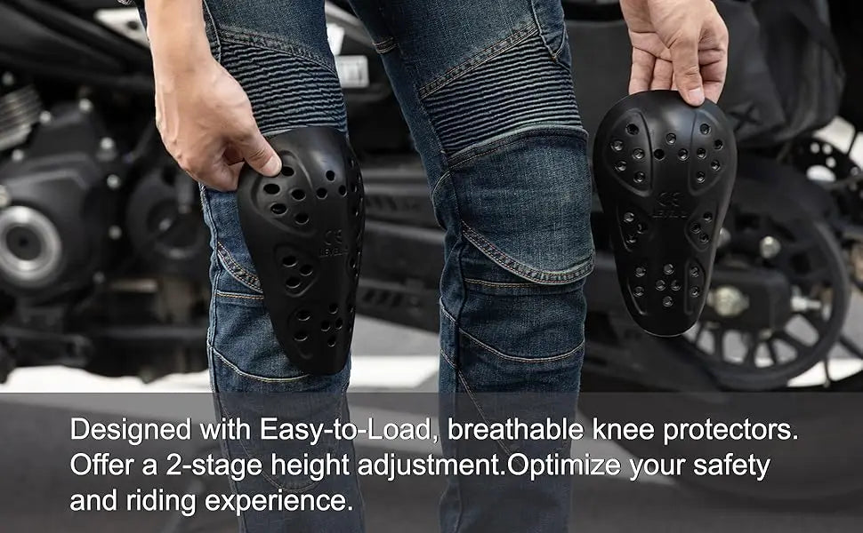 Men's Motorcycle Jeans