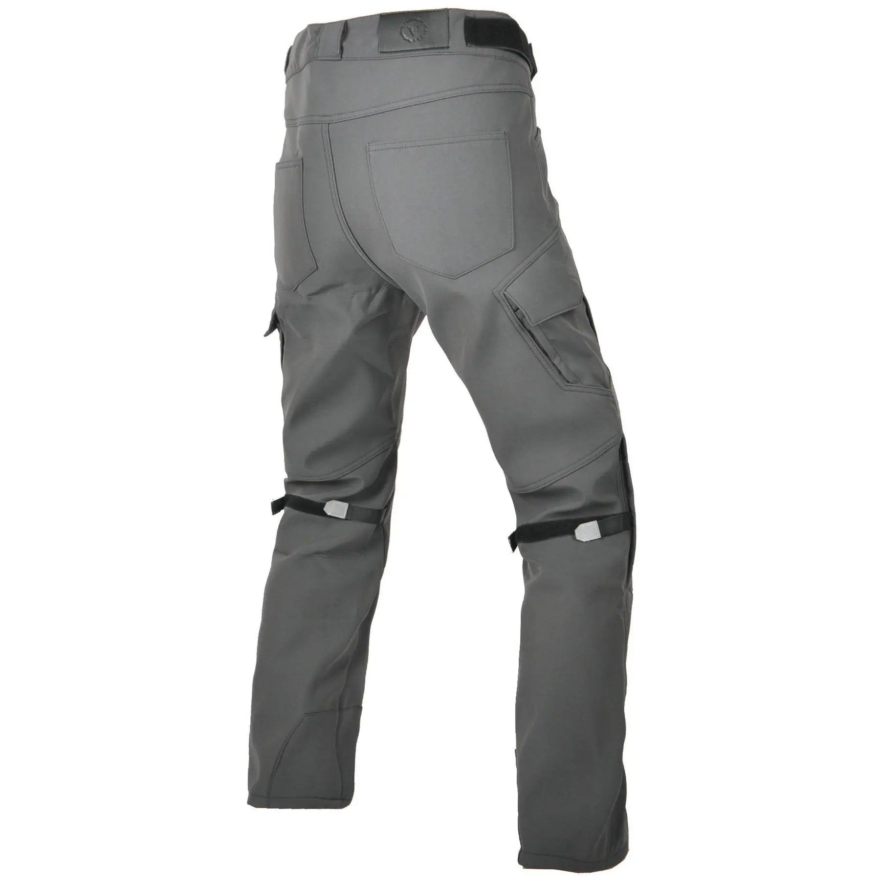 Classic Motorcycle Rider Pants for Autumn and Winter